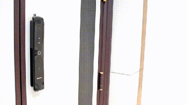 真實測評|我們嘗試用照片視頻騙過櫻花R9全自動3D人臉識別智能鎖