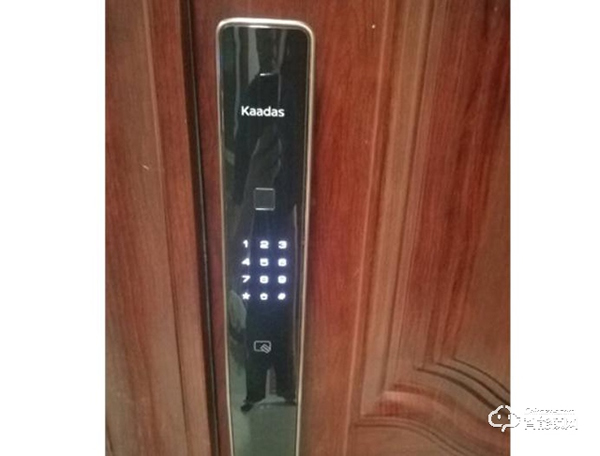 凱迪仕K11智能鎖遠程智控，讓愛與溫情常駐家中