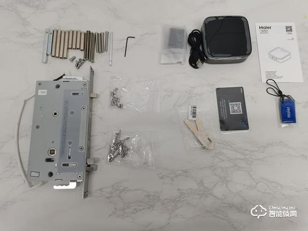 海爾智家智能鎖P18開箱測評：Get全部痛點，讓智慧生活更安全