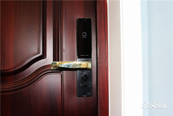 主打智能門鎖品牌裝修新房換門鎖，智能歐瑞博智能鎖給你安家防護