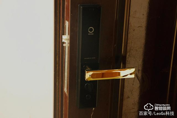 歐瑞博智能門鎖S2黑武士體驗(yàn)：讓我遠(yuǎn)離丟失鑰匙的尷尬