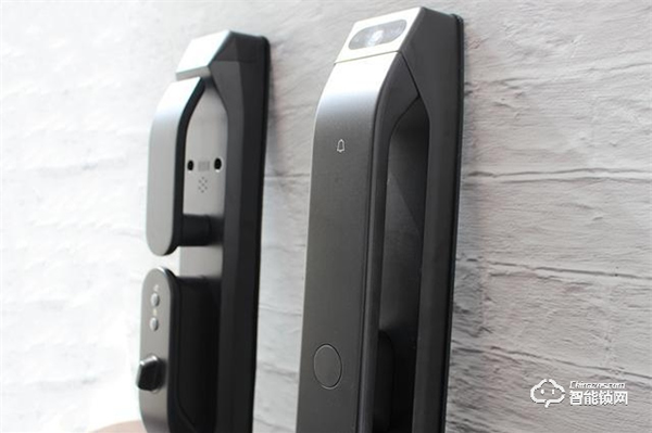 一次投入多重守護，帶貓眼的全自動智能鎖