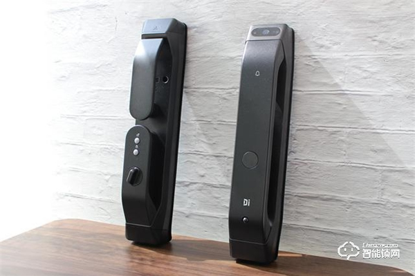 一次投入多重守護，帶貓眼的全自動智能鎖