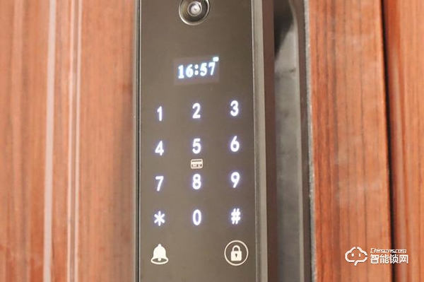 安全防盜智能鎖，實用更安心，小益X6S指紋鎖評測