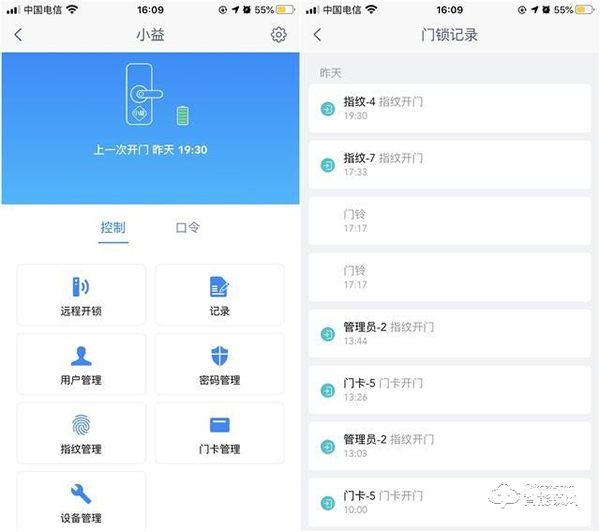 安全防盜智能鎖，實用更安心，小益X6S指紋鎖評測