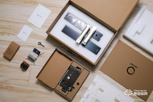 糖紙眾測丨歐瑞博智能門鎖 S2：精致的外表，智能的「芯」