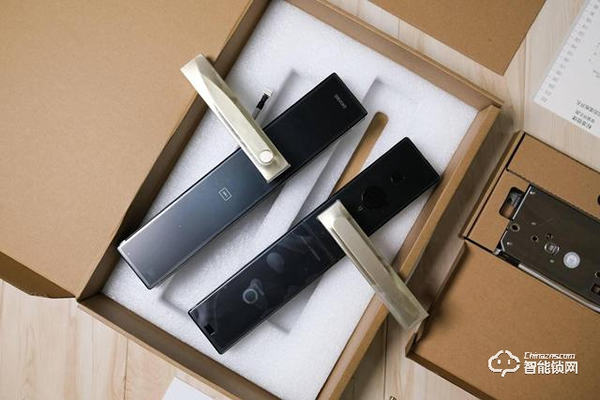 糖紙眾測丨歐瑞博智能門鎖 S2：精致的外表，智能的「芯」