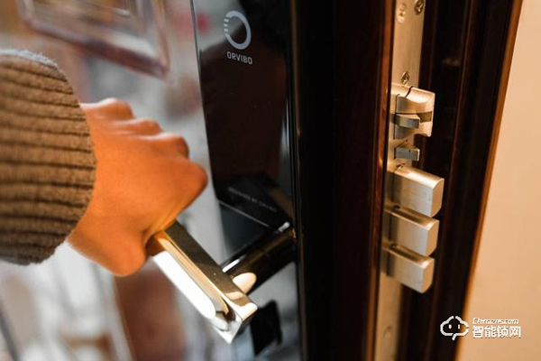糖紙眾測丨歐瑞博智能門鎖 S2：精致的外表，智能的「芯」