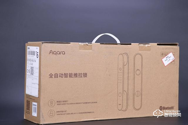 Aqara全自動(dòng)智能推拉鎖D100，讓我成為全村最靚的仔