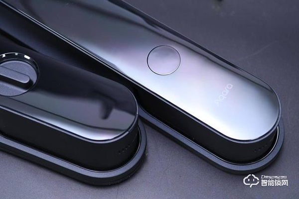 Aqara全自動(dòng)智能推拉鎖D100，讓我成為全村最靚的仔