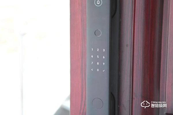 Aqara全自動(dòng)智能推拉鎖D100，讓我成為全村最靚的仔