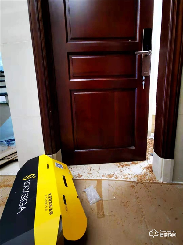 買把智能鎖送家里老人,LOCKSIGA洛克思格智能鎖體驗 買把智能鎖送家里老人,LOCKSIGA洛克思格智能鎖體驗