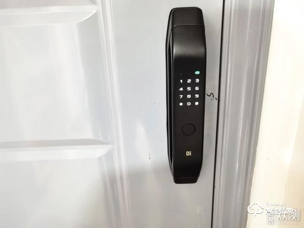 拒絕花里胡哨,德施曼小嘀Q3H智能指紋鎖體驗 拒絕花里胡哨,德施曼小嘀Q3H智能指紋鎖體驗