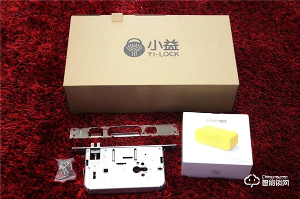 小益E205T指紋鎖，E205全新升級款，讓家更安全開門更便捷