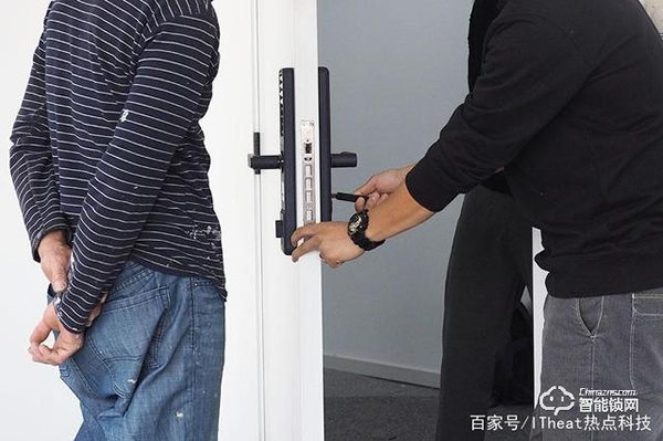 企業辦公智能門鎖解決方案，綠米Aqara打造開鎖新方式