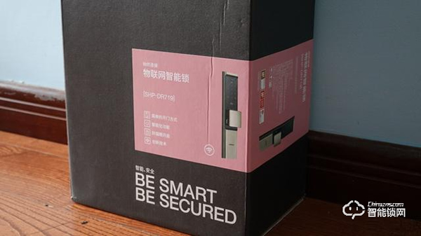 旗艦級安全：三星物聯(lián)網(wǎng)智能鎖DR719體驗評測