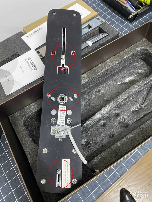 產(chǎn)品測(cè)評(píng) | 超人T1全自動(dòng)推拉鎖全拆機(jī)測(cè)評(píng)