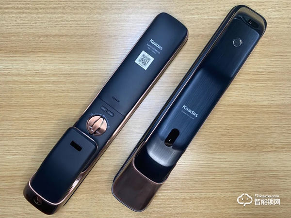 凱迪仕K20-F測評：行業(yè)老大的3D人臉識別智能鎖新品，究竟怎么樣？