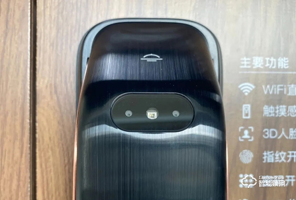 凱迪仕K20-F測評：行業(yè)老大的3D人臉識別智能鎖新品，究竟怎么樣？