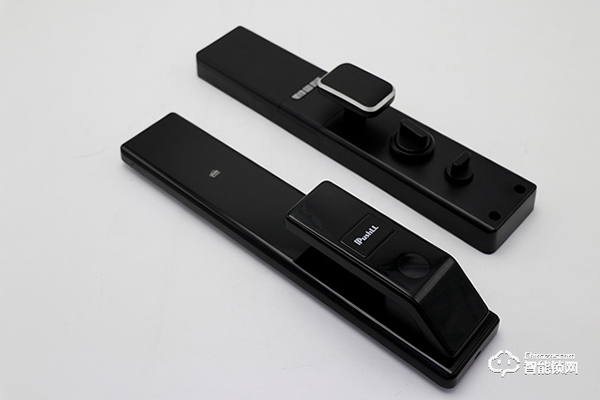 指靜脈識別+視頻語音對講，安全“看”得見：樸墅P89指靜脈智能鎖評測體驗