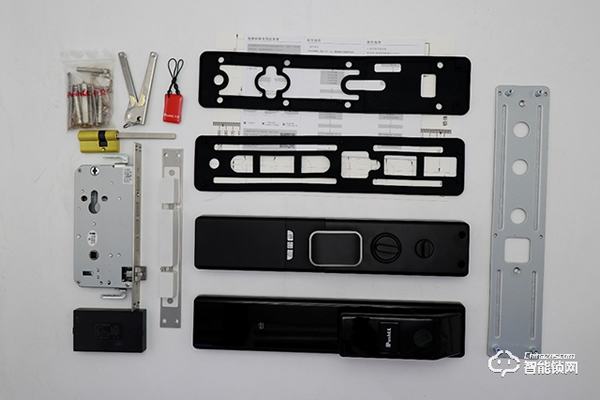 指靜脈識別+視頻語音對講，安全“看”得見：樸墅P89指靜脈智能鎖評測體驗