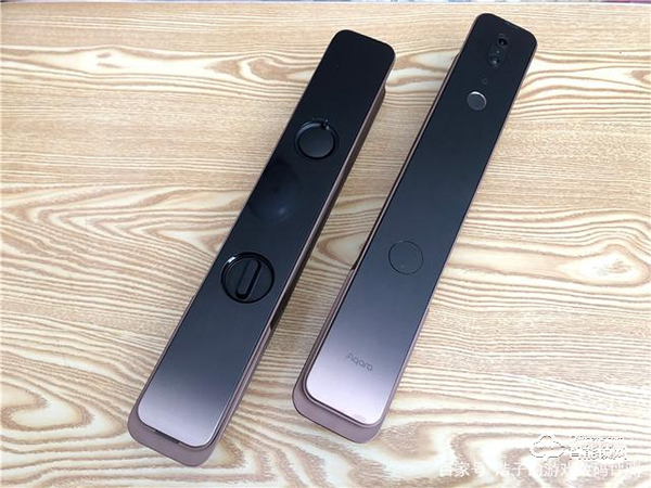 再一次定義智能門鎖-綠米Aqara全屋智能推拉門鎖H100