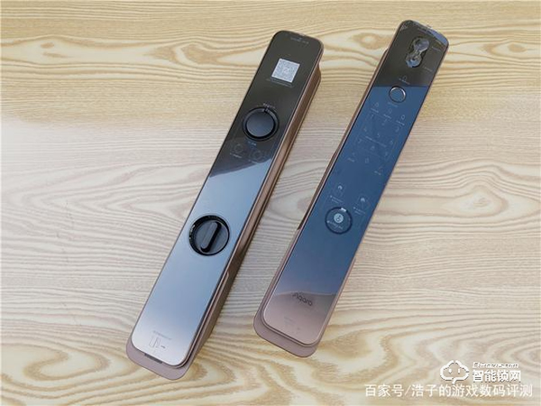 再一次定義智能門鎖-綠米Aqara全屋智能推拉門鎖H100