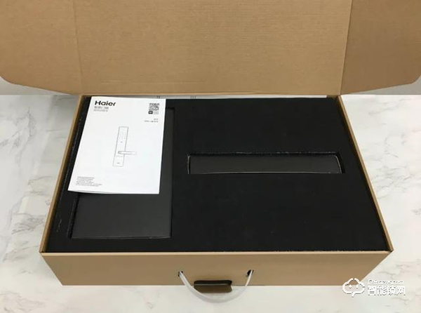 分享海爾智家E18智能門鎖從安裝到使用的智慧體驗(yàn)