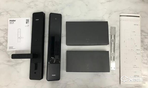 分享海爾智家E18智能門鎖從安裝到使用的智慧體驗(yàn)