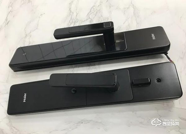 分享海爾智家E18智能門鎖從安裝到使用的智慧體驗(yàn)