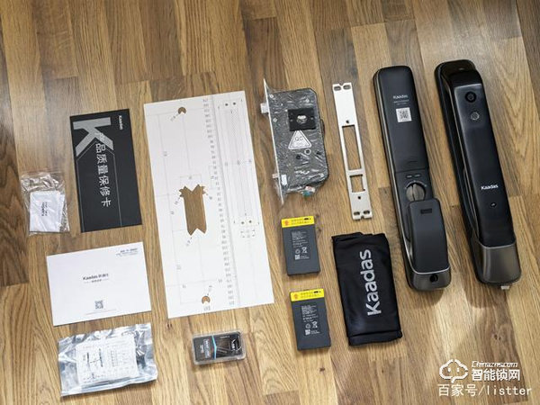 自從裝了帶可視貓眼的智能門鎖，再也不用擔心女朋友一個人在家了