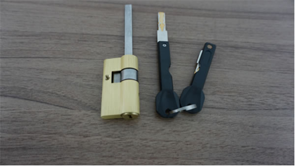 美樂肯智能鎖全自動新款QA-1新年開箱