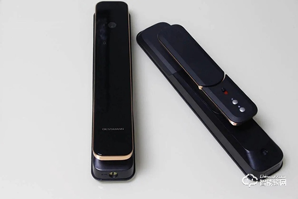 安全等級高，支持人臉識別、假鎖報警，德施曼R8智能鎖評測