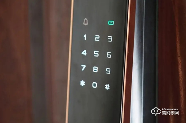 安全等級高，支持人臉識別、假鎖報警，德施曼R8智能鎖評測