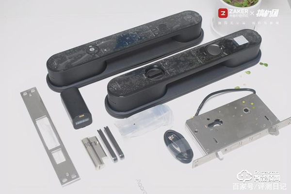 一握開(kāi)啟智能家——Aqara 全自動(dòng)智能推拉鎖 D100體驗(yàn)