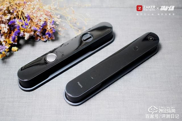 一握開(kāi)啟智能家——Aqara 全自動(dòng)智能推拉鎖 D100體驗(yàn)
