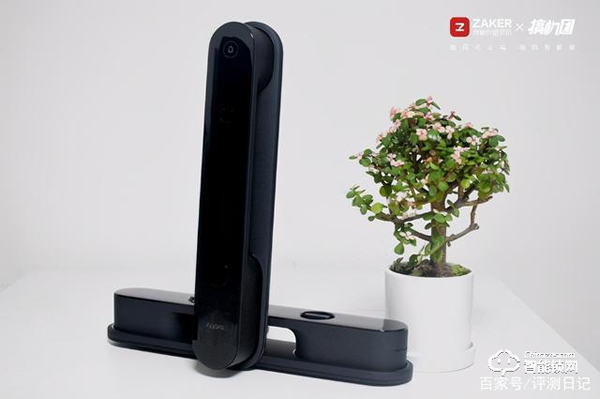 一握開(kāi)啟智能家——Aqara 全自動(dòng)智能推拉鎖 D100體驗(yàn)