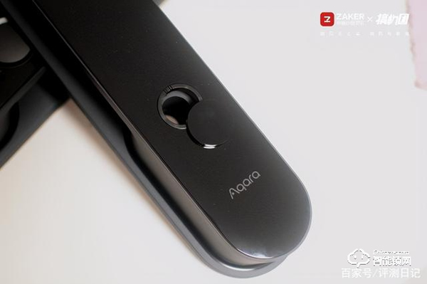 一握開(kāi)啟智能家——Aqara 全自動(dòng)智能推拉鎖 D100體驗(yàn)