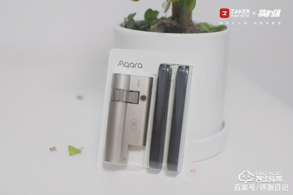 一握開(kāi)啟智能家——Aqara 全自動(dòng)智能推拉鎖 D100體驗(yàn)