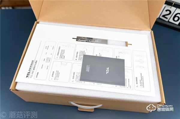 雙芯雙電機(jī)，開門更便捷，自動(dòng)上鎖更放心！TCL指紋智能鎖K6C評(píng)測