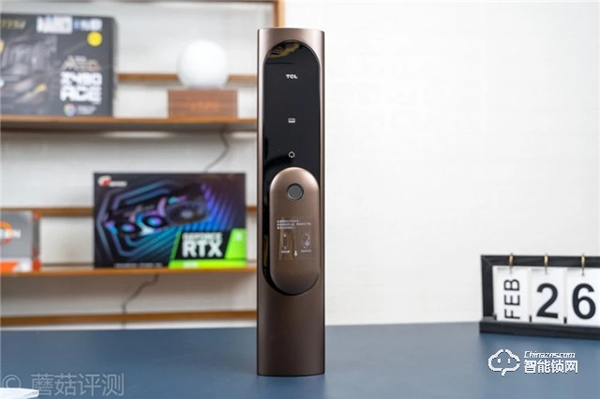 雙芯雙電機(jī)，開門更便捷，自動(dòng)上鎖更放心！TCL指紋智能鎖K6C評(píng)測