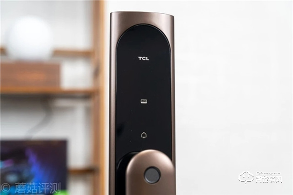 雙芯雙電機(jī)，開門更便捷，自動(dòng)上鎖更放心！TCL指紋智能鎖K6C評(píng)測