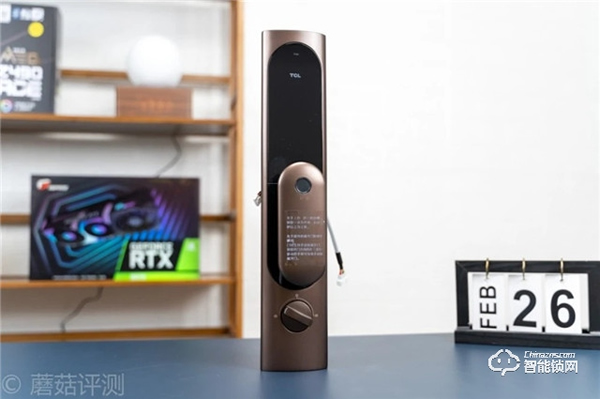 雙芯雙電機(jī)，開門更便捷，自動(dòng)上鎖更放心！TCL指紋智能鎖K6C評(píng)測