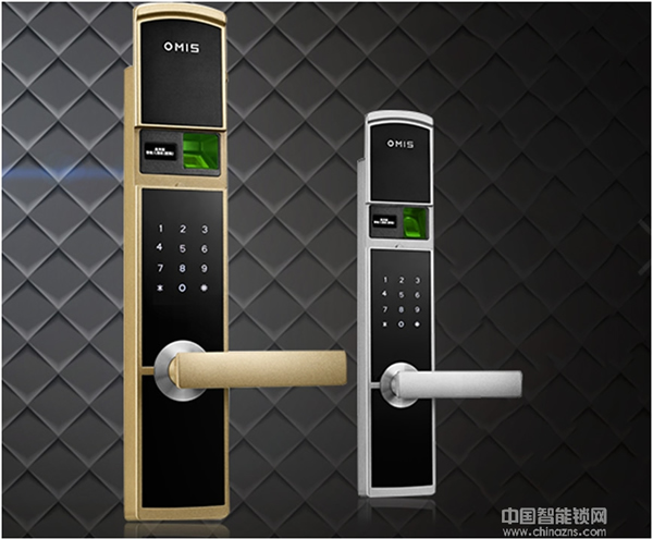 奧米斯智能鎖招商加盟