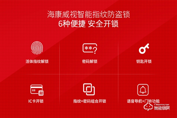 海康威視智能鎖加盟怎么樣 海康威視加盟條件