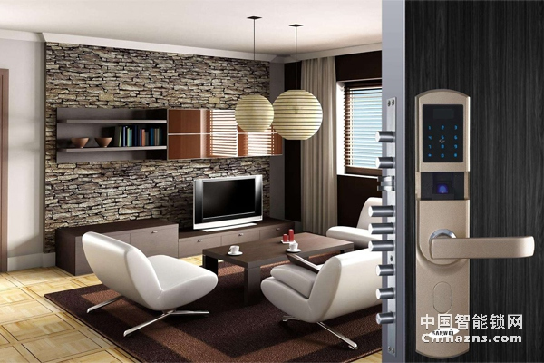 幾十萬、幾百萬的房都買了，你還買差一把智能鎖的錢嗎？