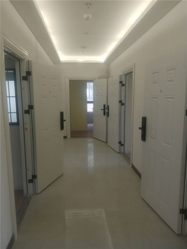 喜報！喜報！天誠5G NB-IOT智能門鎖，成功通過高企認定！