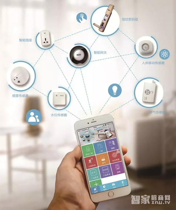 智能家居“源來如此”活動：多靈智能門鎖帶來安防解決方案