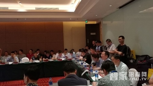 多靈智能鎖研討智能家居產品的相關技術標準