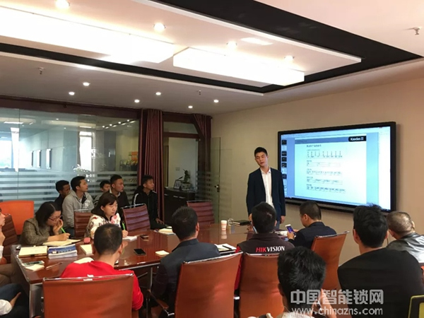 2018決勝終端！凱迪仕全國營銷培訓(xùn)會四月拉開序幕！